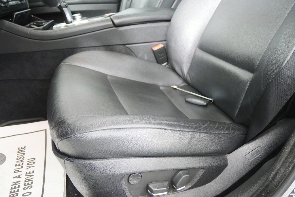 used 2012 BMW 535 car, priced at $8,544