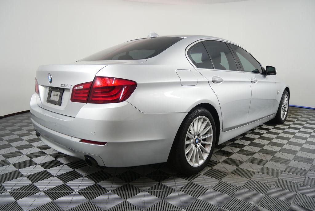 used 2012 BMW 535 car, priced at $8,544