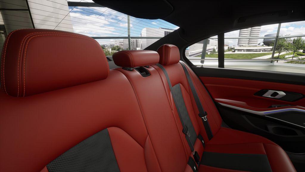 new 2026 BMW M3 car, priced at $81,150