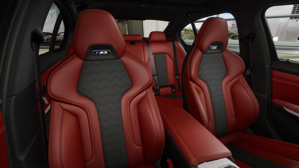 new 2026 BMW M3 car, priced at $81,150