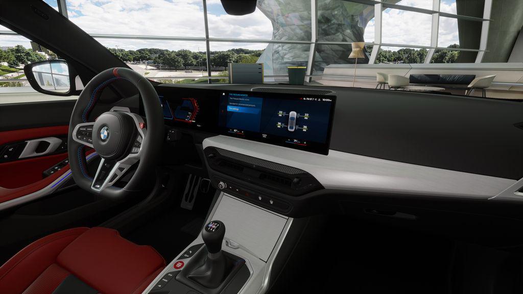 new 2026 BMW M3 car, priced at $81,150