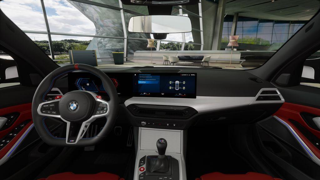 new 2026 BMW M3 car, priced at $81,150