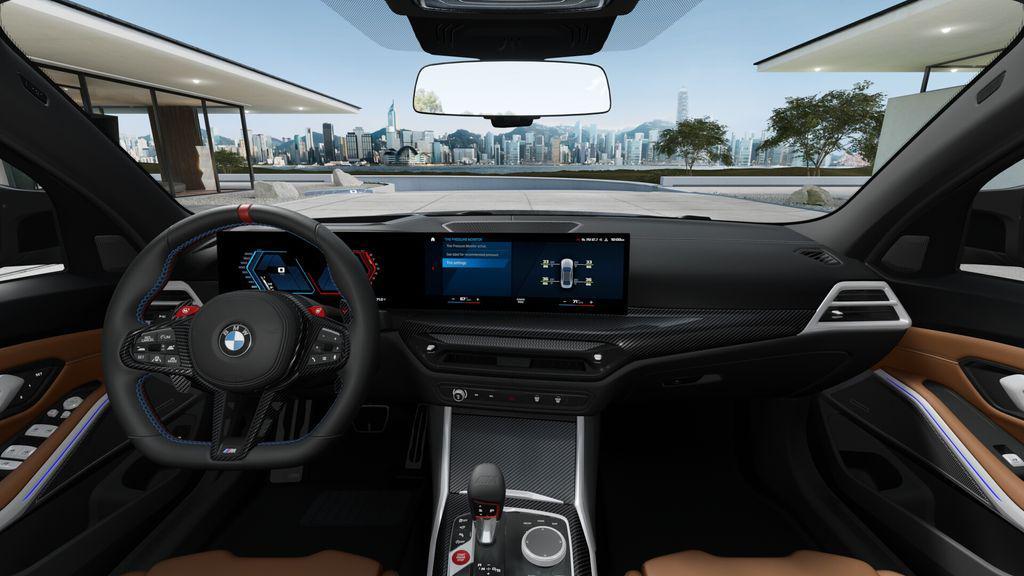 new 2027 BMW M3 car, priced at $105,600