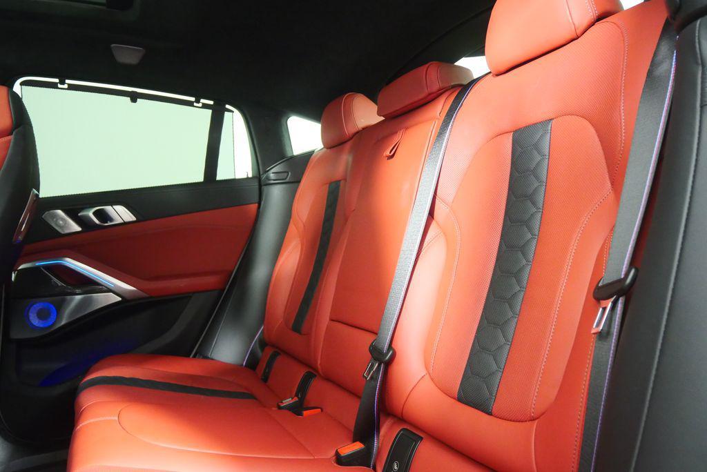 used 2025 BMW X6 M car, priced at $112,988