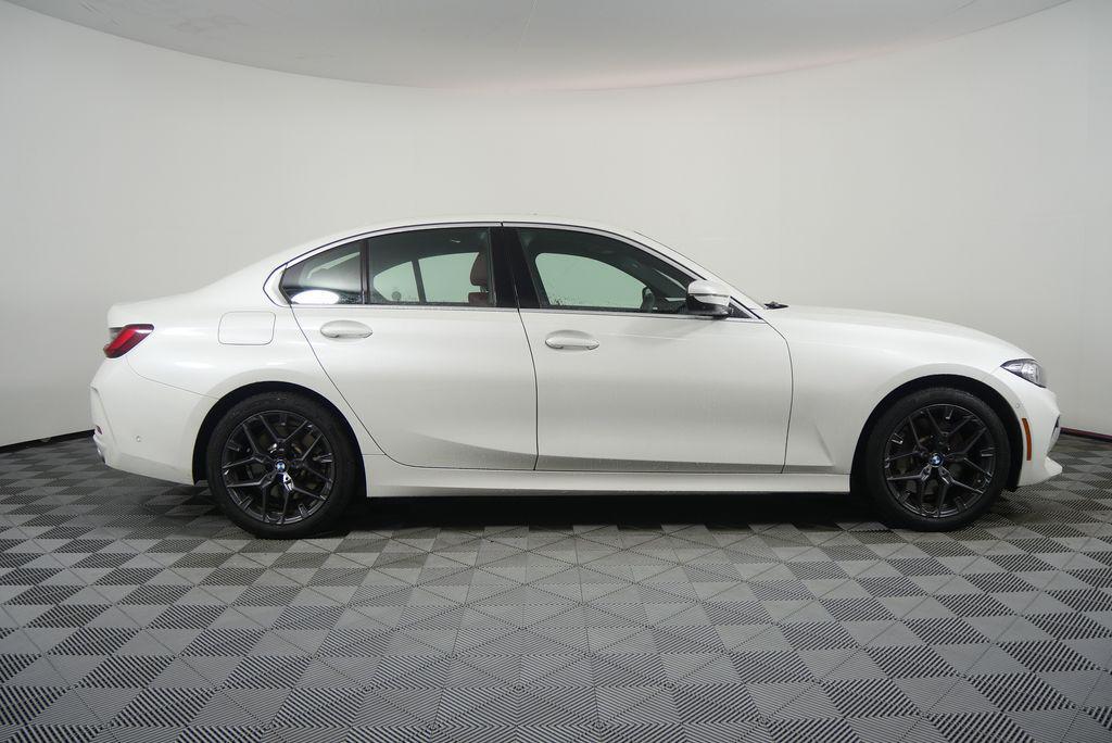 used 2025 BMW 330 car, priced at $36,988
