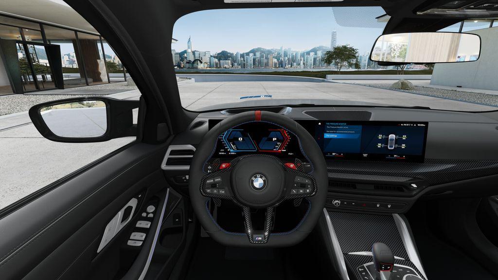 new 2027 BMW M3 car, priced at $117,250