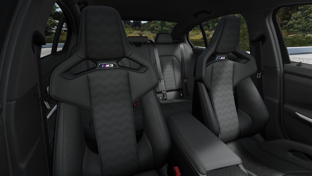 new 2027 BMW M3 car, priced at $117,250