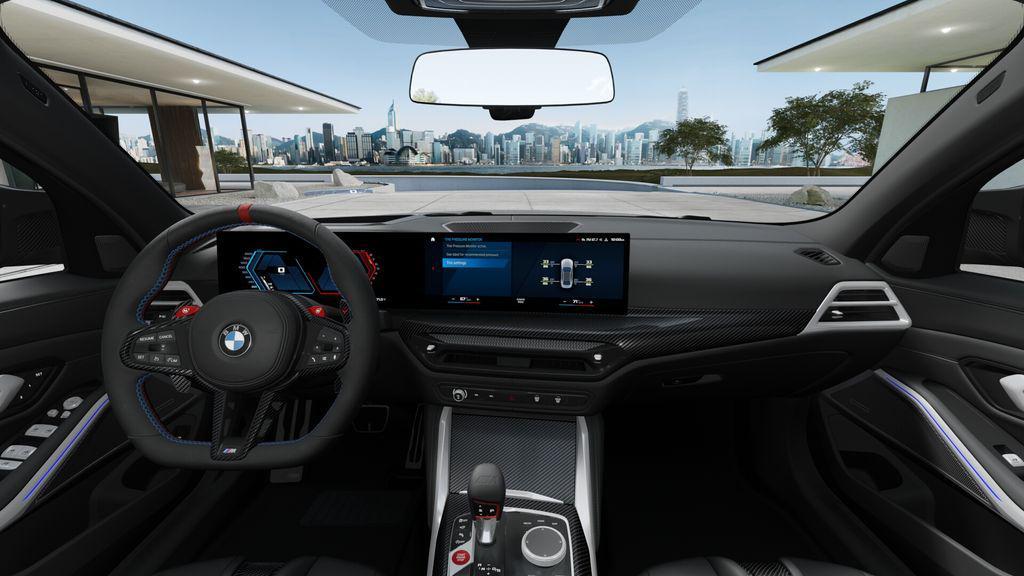 new 2027 BMW M3 car, priced at $117,250