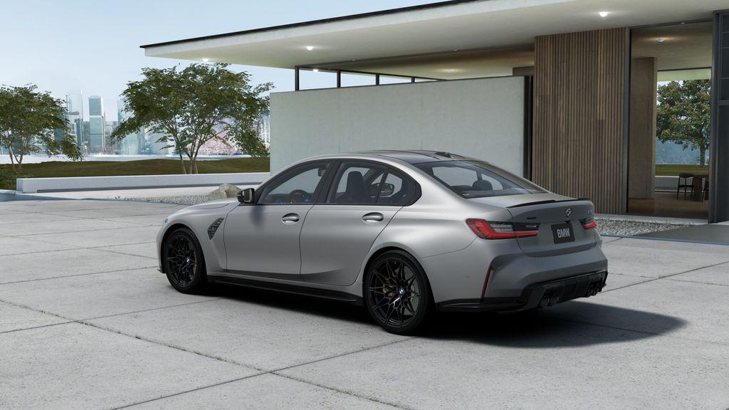 new 2027 BMW M3 car, priced at $117,250