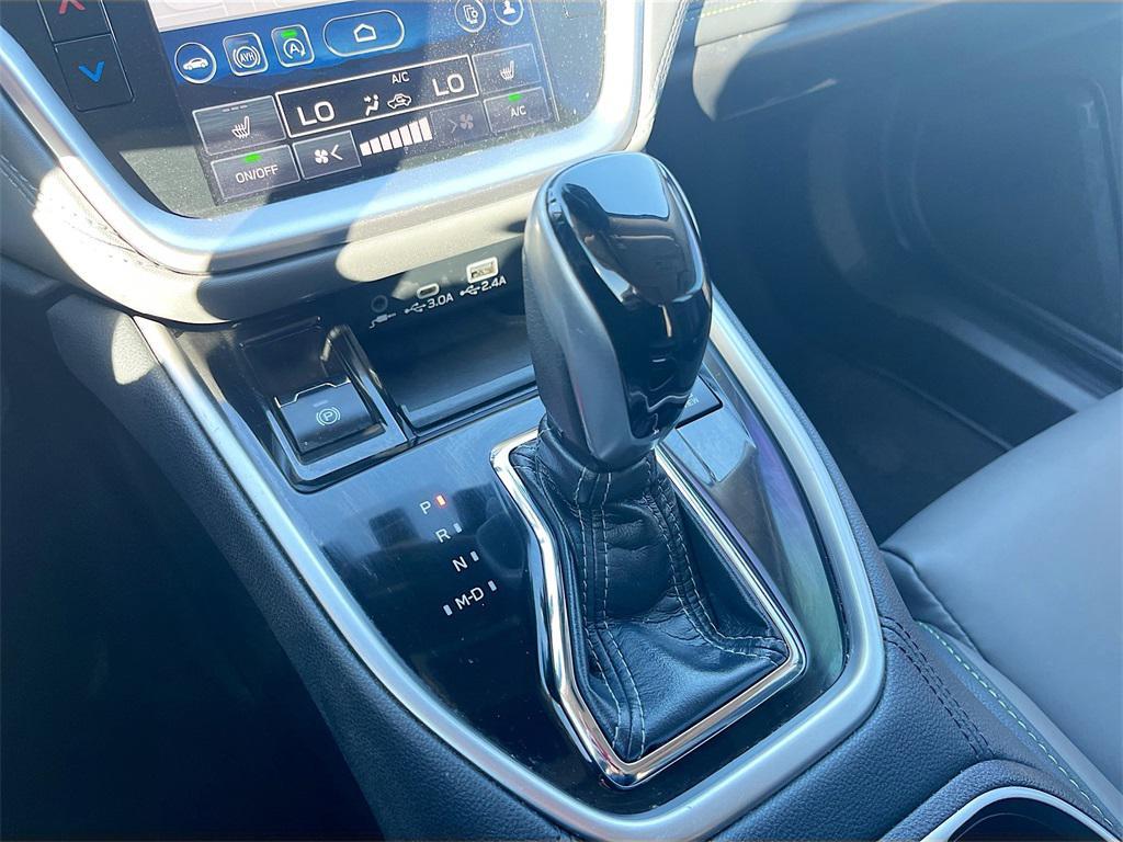 used 2023 Subaru Outback car, priced at $25,000