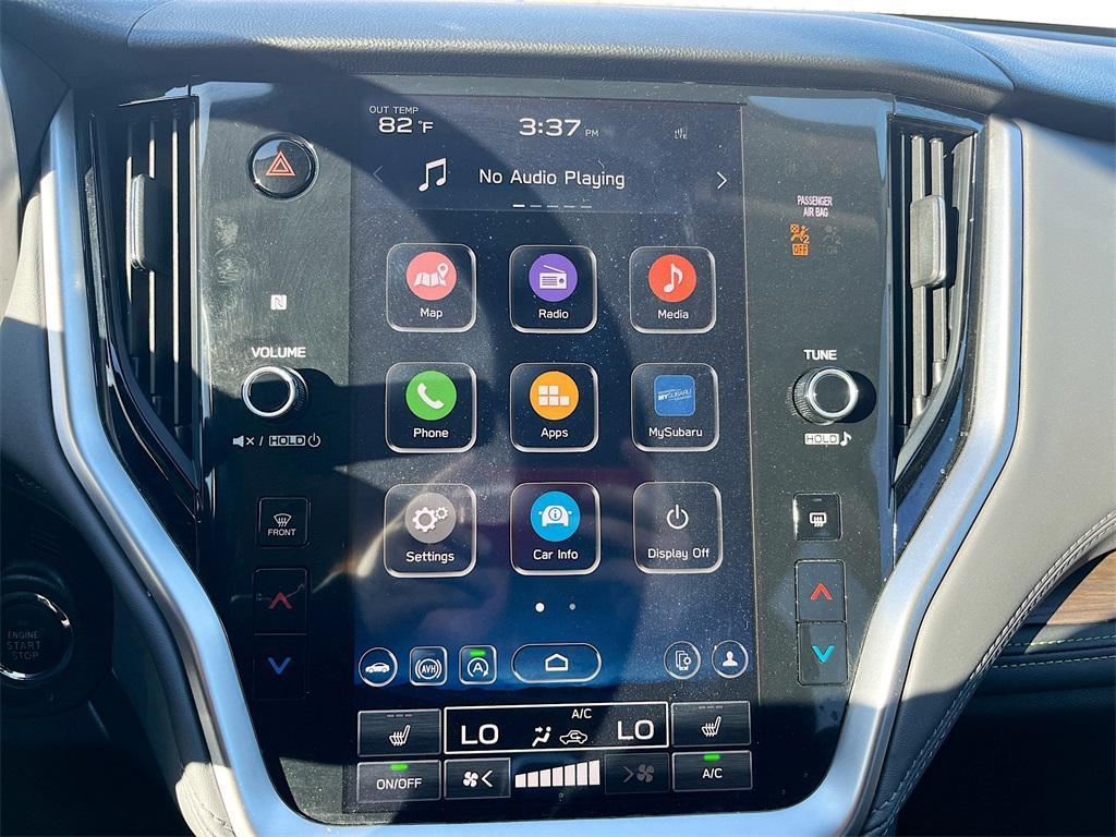 used 2023 Subaru Outback car, priced at $25,000