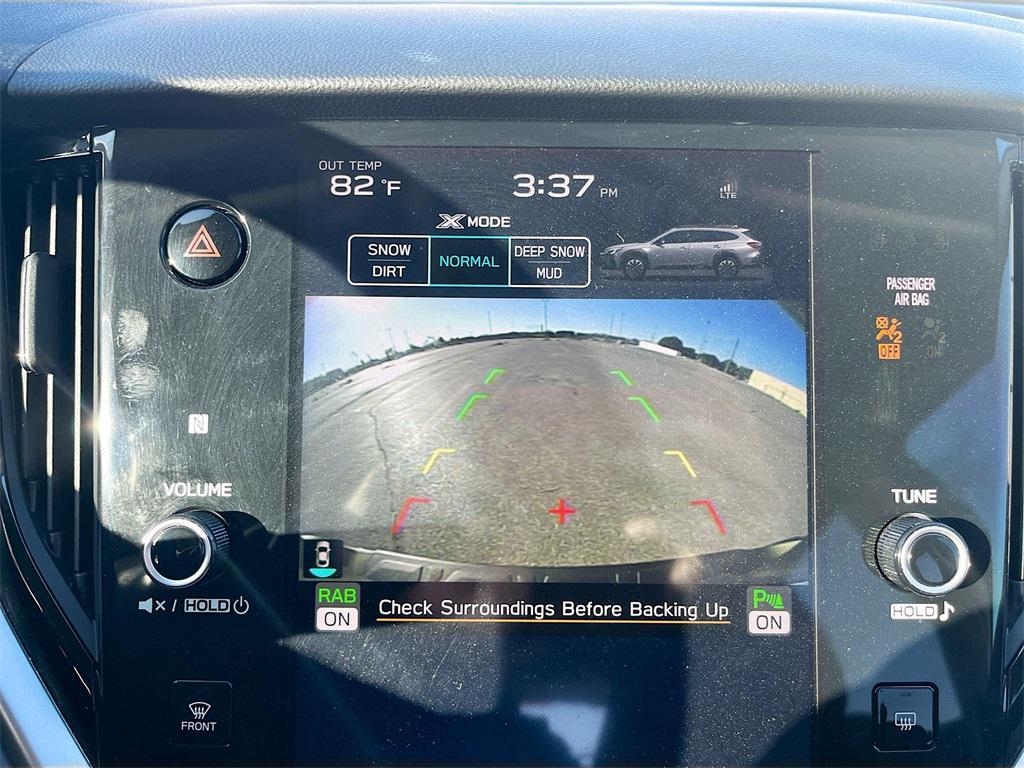 used 2023 Subaru Outback car, priced at $25,000