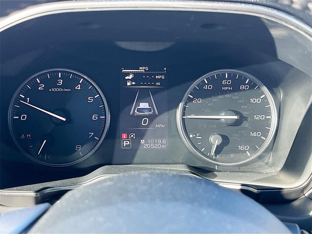 used 2023 Subaru Outback car, priced at $25,000