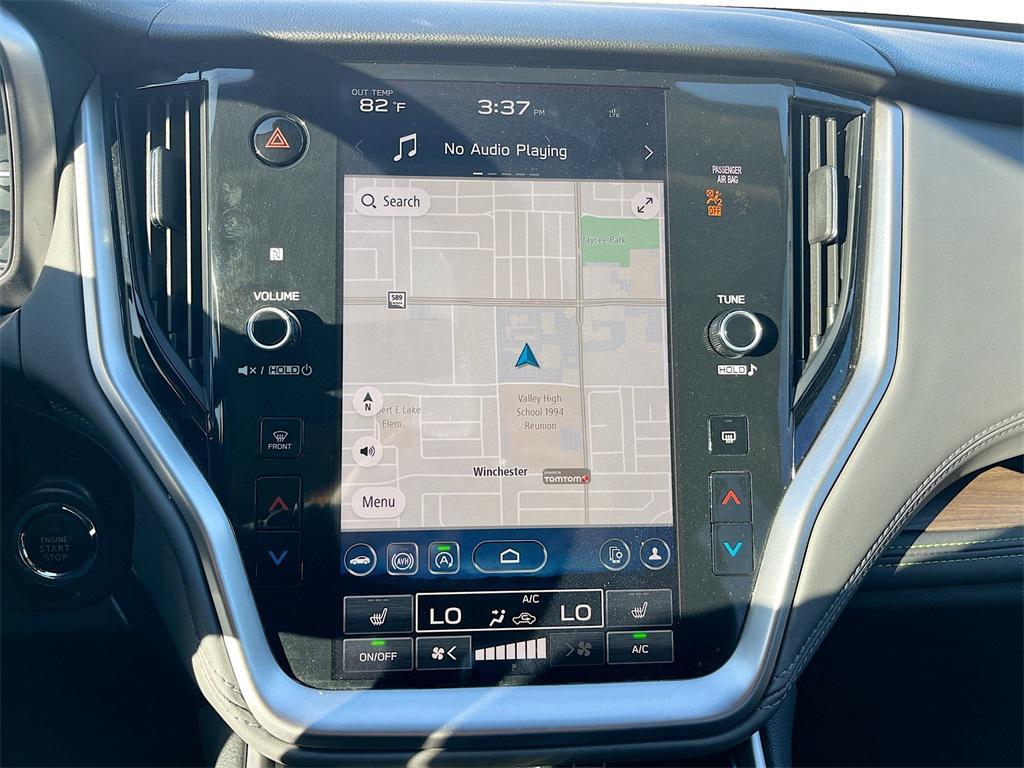 used 2023 Subaru Outback car, priced at $25,000