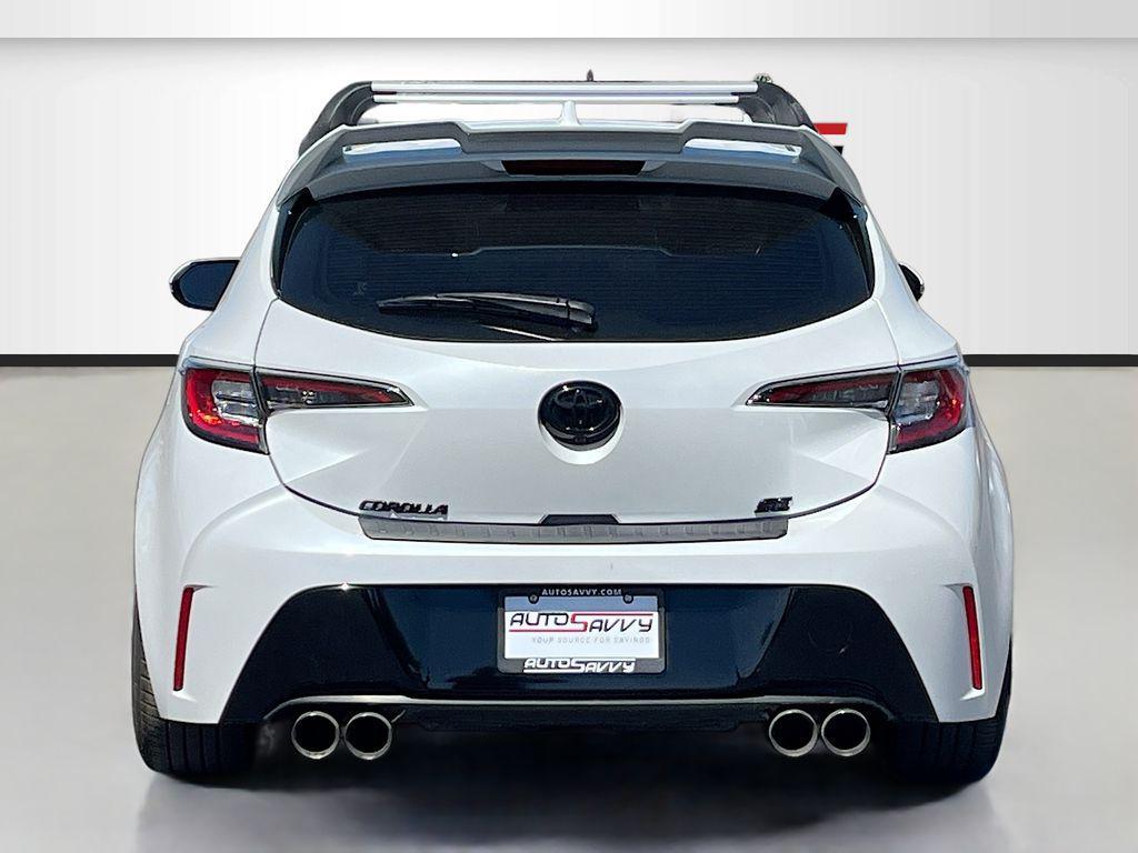used 2022 Toyota Corolla car, priced at $19,100