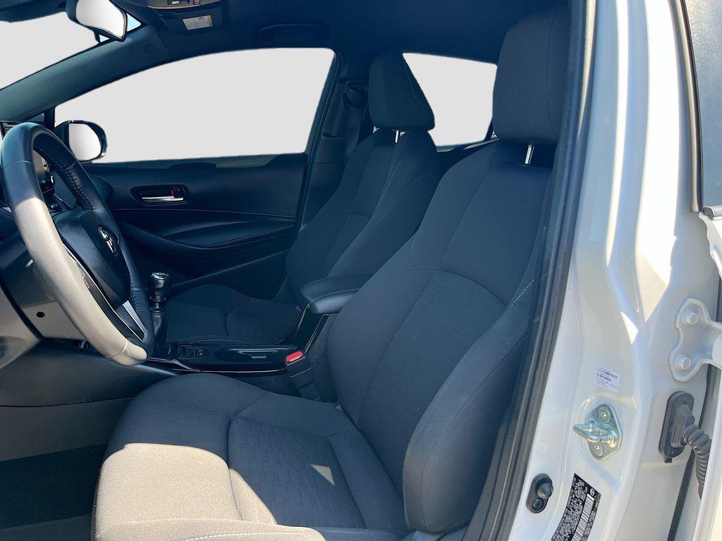 used 2022 Toyota Corolla car, priced at $19,100