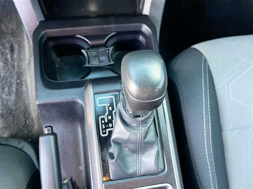 used 2022 Toyota Tacoma car, priced at $32,600