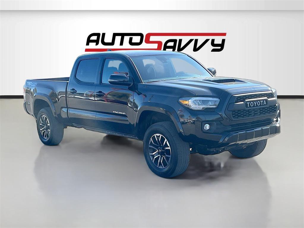 used 2023 Toyota Tacoma car, priced at $30,000