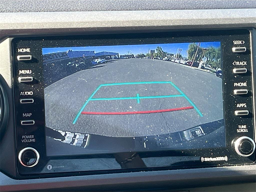 used 2023 Toyota Tacoma car, priced at $29,300