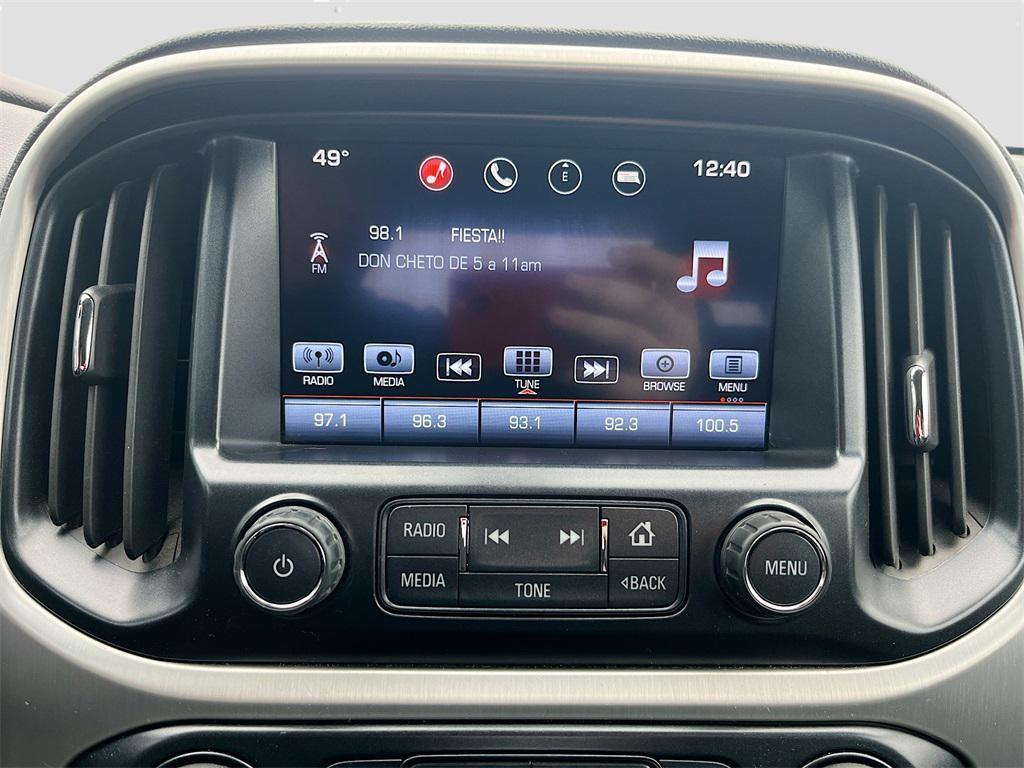 used 2016 GMC Canyon car, priced at $13,300