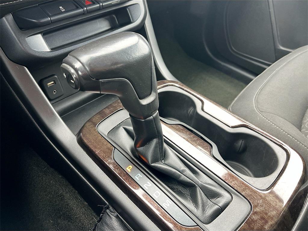 used 2016 GMC Canyon car, priced at $13,300