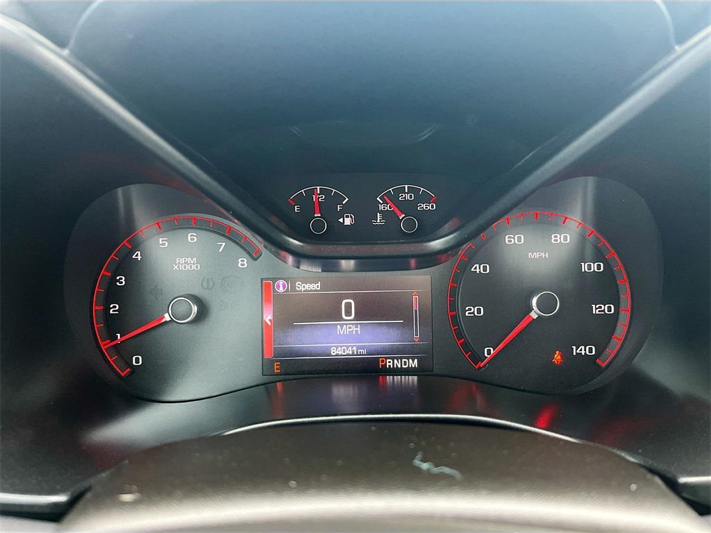 used 2016 GMC Canyon car, priced at $13,300