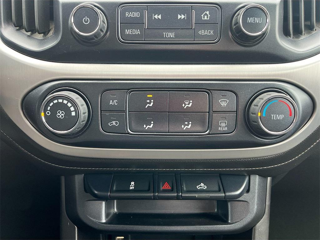 used 2016 GMC Canyon car, priced at $13,300