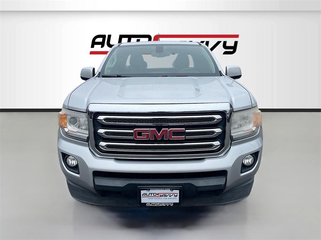 used 2016 GMC Canyon car, priced at $13,300