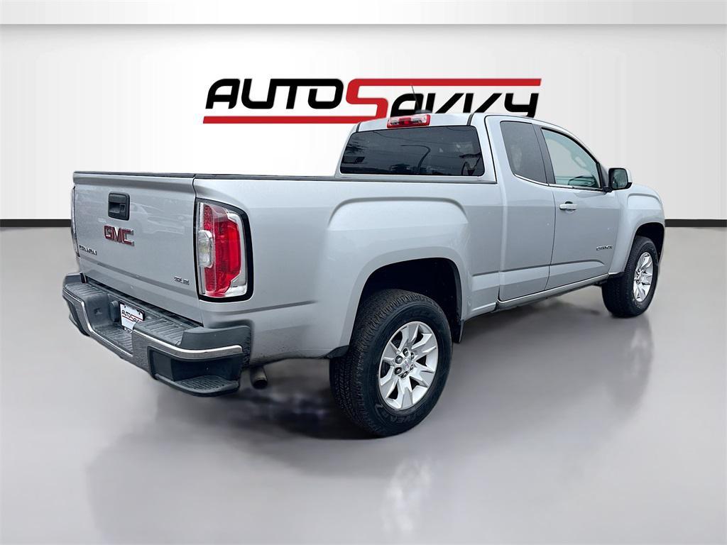 used 2016 GMC Canyon car, priced at $13,300