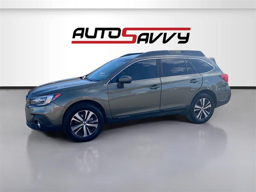 used 2019 Subaru Outback car, priced at $16,700