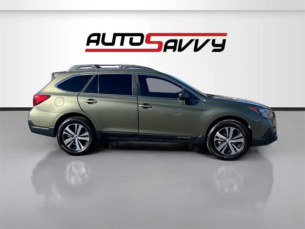 used 2019 Subaru Outback car, priced at $16,700