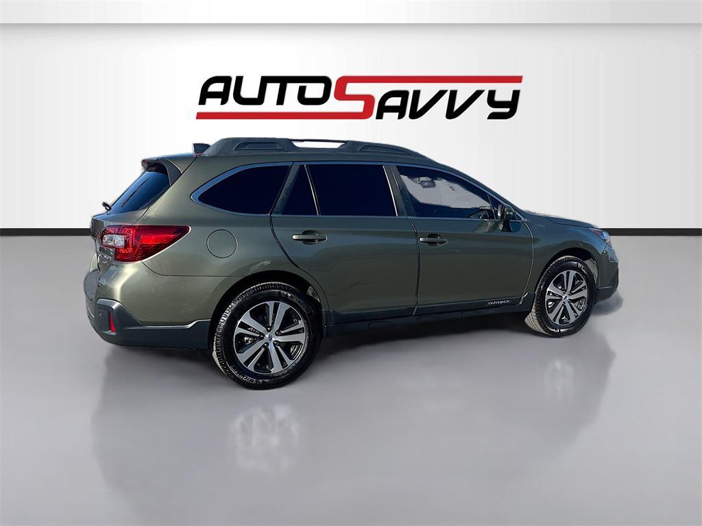 used 2019 Subaru Outback car, priced at $16,700