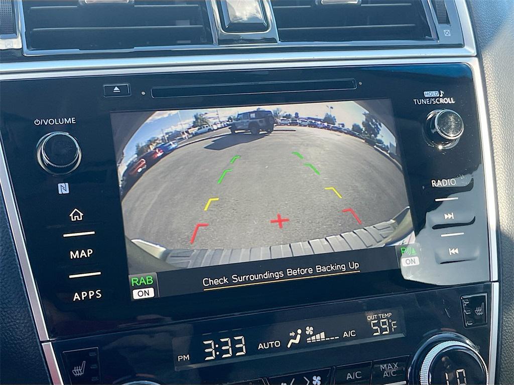 used 2019 Subaru Outback car, priced at $16,700