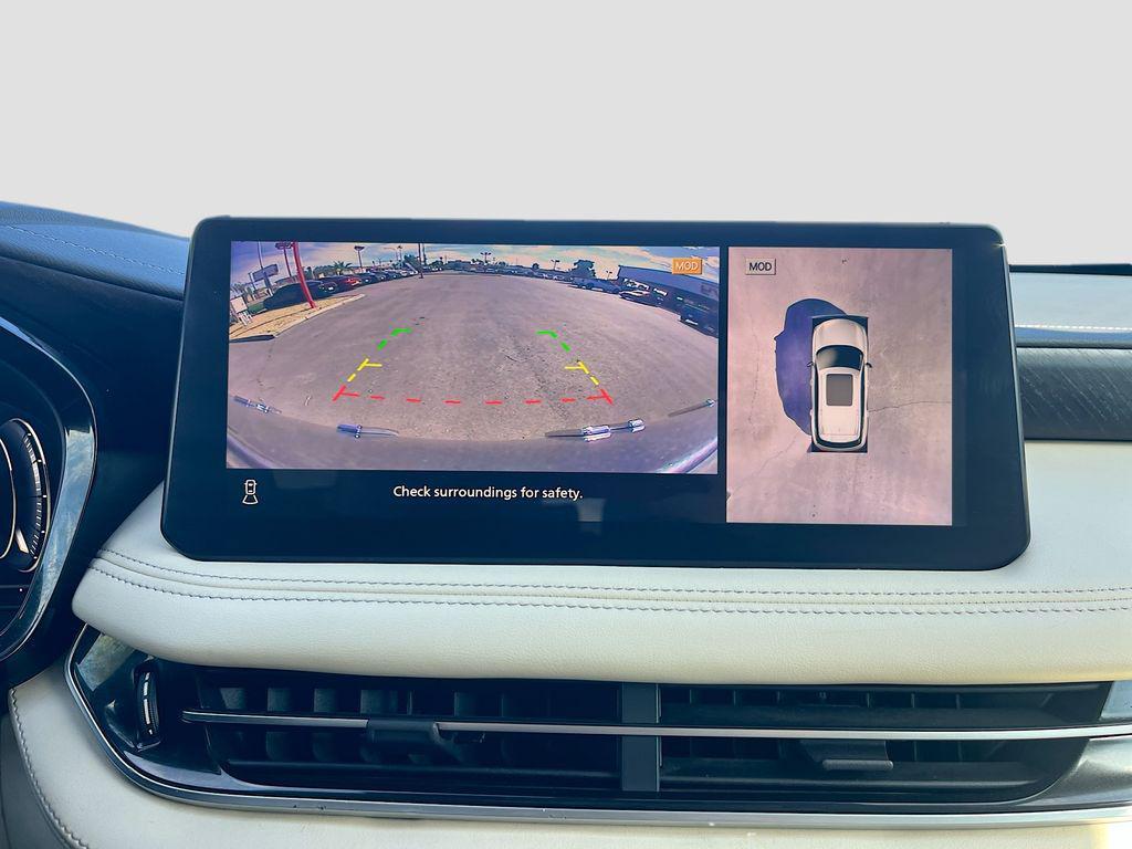 used 2023 INFINITI QX60 car, priced at $36,500