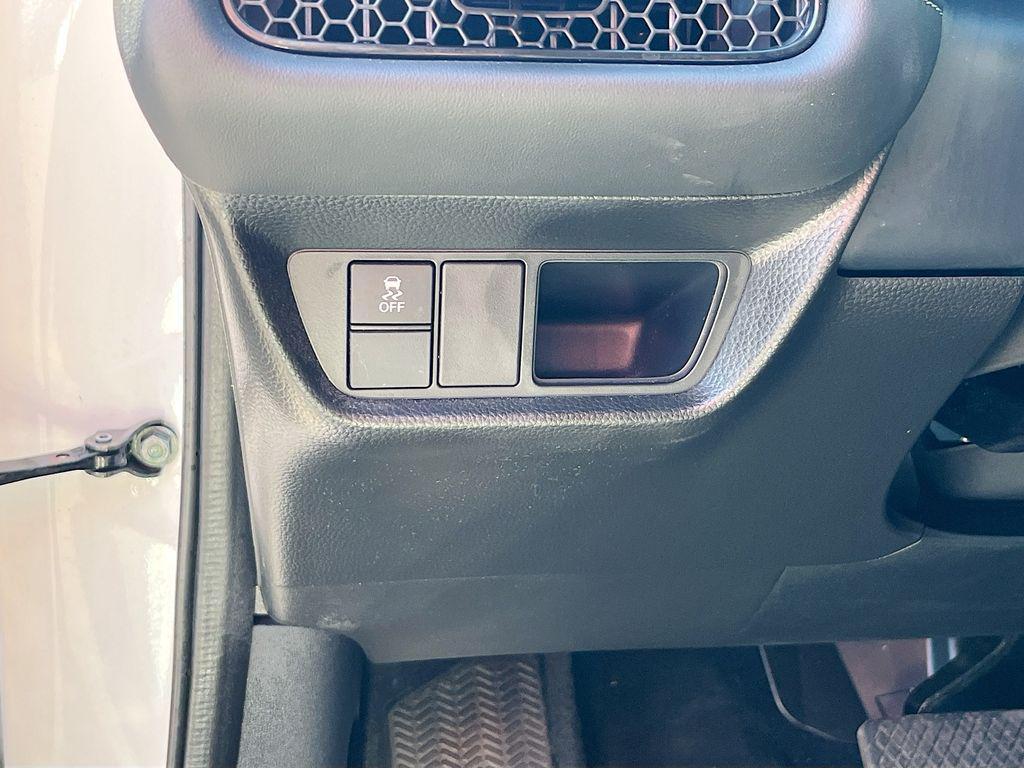 used 2025 Honda HR-V car, priced at $24,800