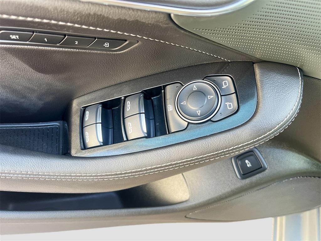 used 2025 Cadillac CT5 car, priced at $38,300