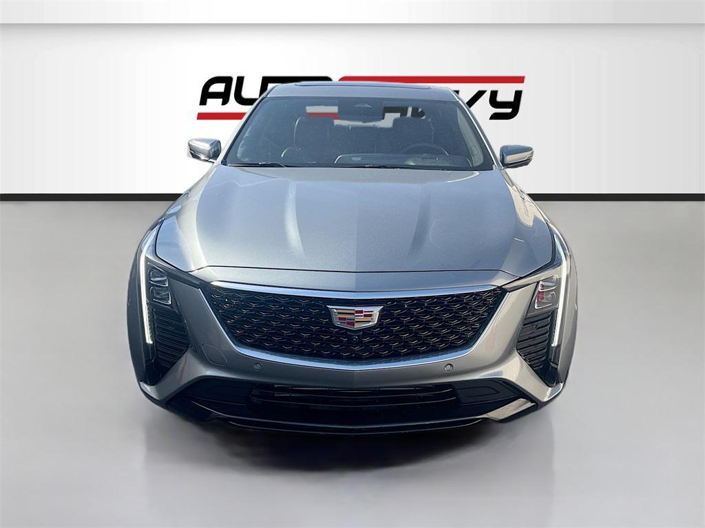 used 2025 Cadillac CT5 car, priced at $38,300