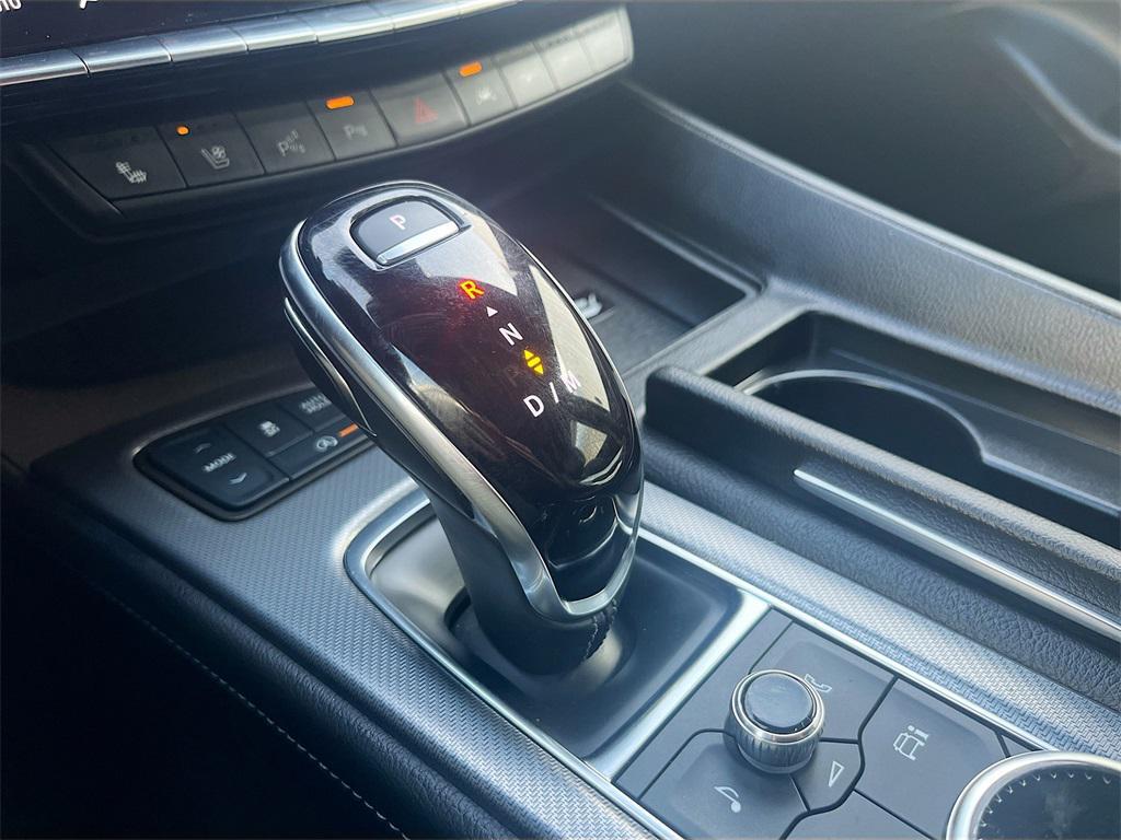 used 2025 Cadillac CT5 car, priced at $38,300