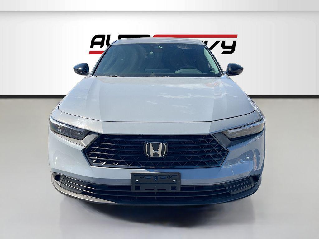 used 2024 Honda Accord Hybrid car, priced at $25,000