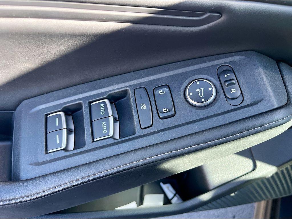 used 2024 Honda Accord Hybrid car, priced at $25,000