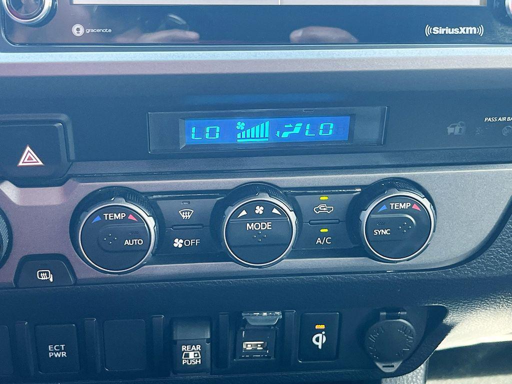 used 2023 Toyota Tacoma car, priced at $33,000