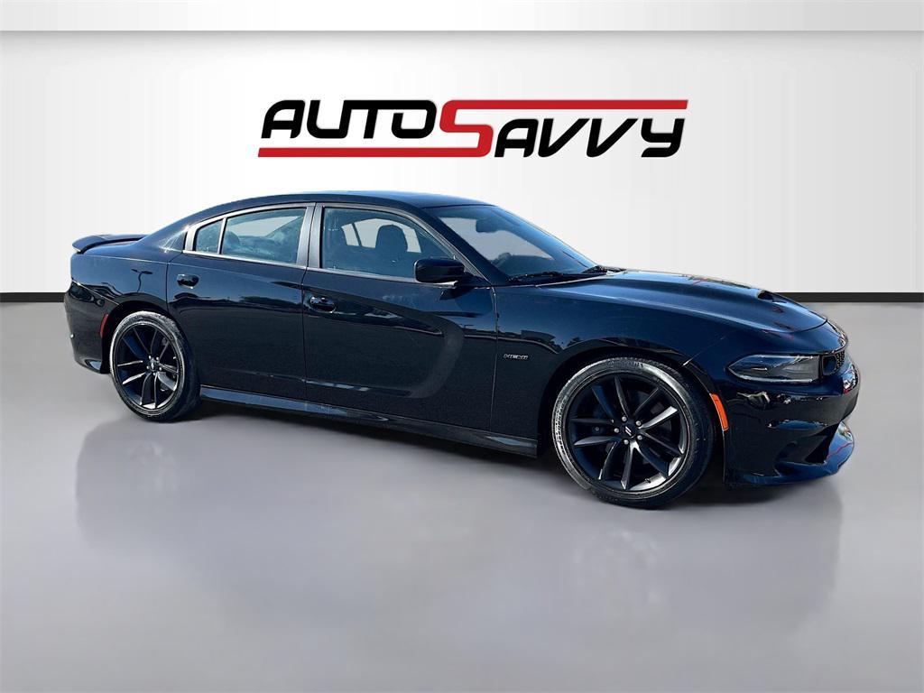 used 2022 Dodge Charger car, priced at $25,600