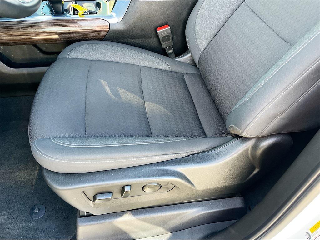 used 2024 Chevrolet Silverado 1500 car, priced at $36,000