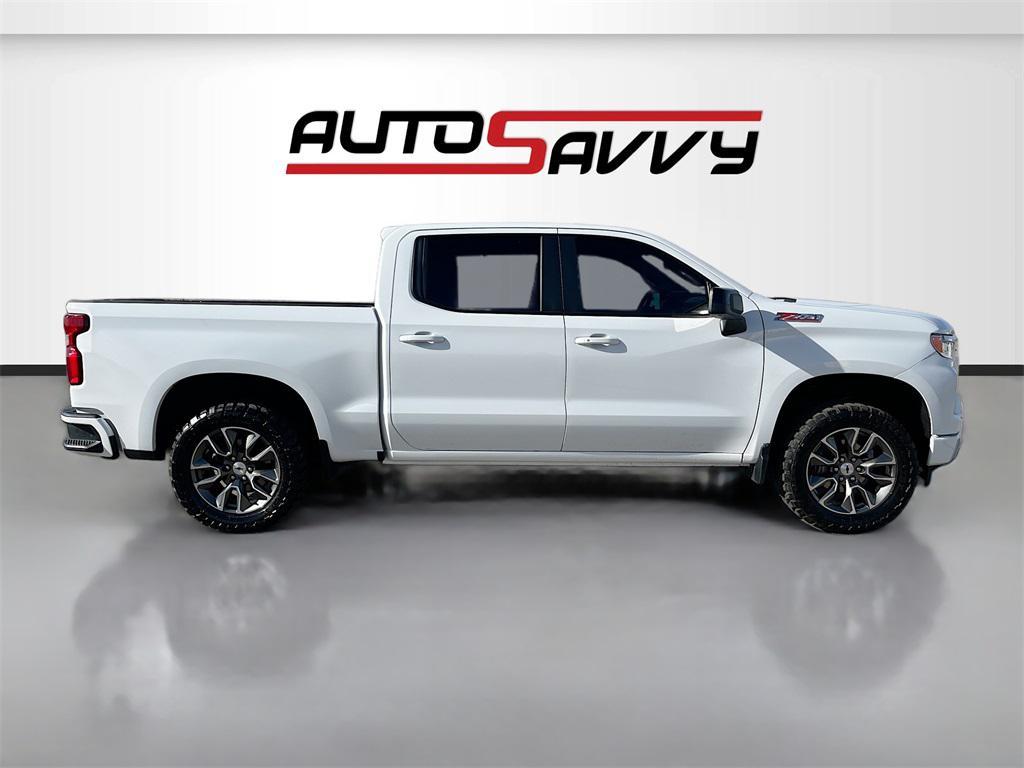 used 2024 Chevrolet Silverado 1500 car, priced at $36,000