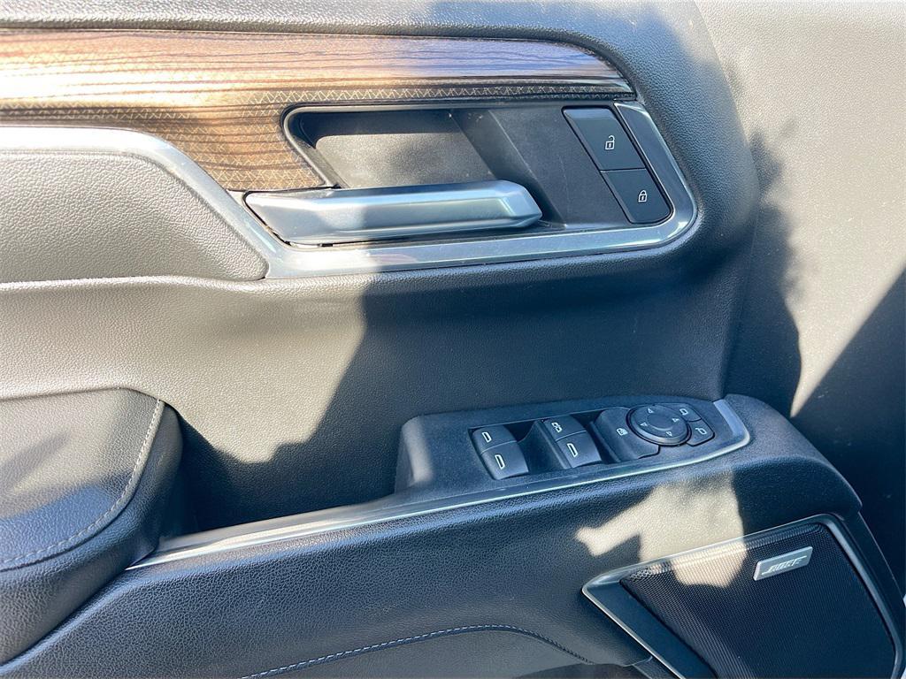 used 2024 Chevrolet Silverado 1500 car, priced at $36,000