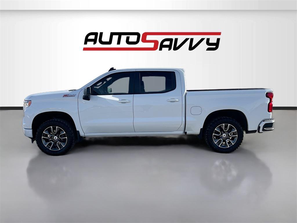 used 2024 Chevrolet Silverado 1500 car, priced at $36,000