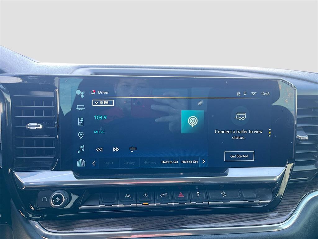 used 2024 Chevrolet Silverado 1500 car, priced at $36,000