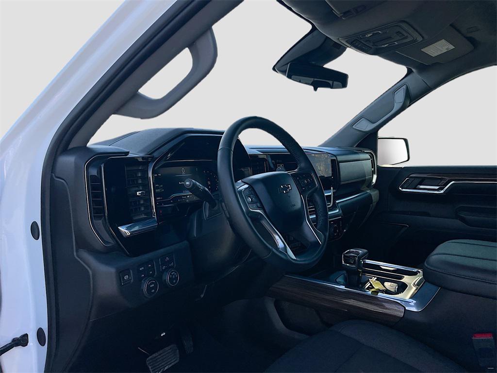 used 2024 Chevrolet Silverado 1500 car, priced at $36,000