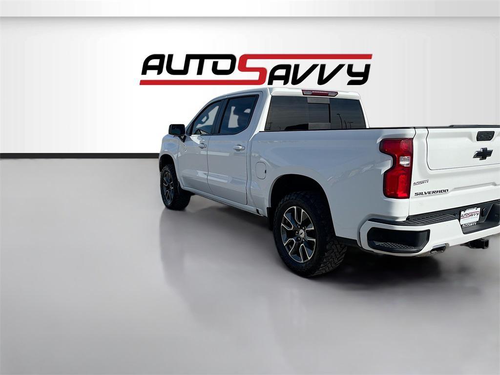 used 2024 Chevrolet Silverado 1500 car, priced at $36,000