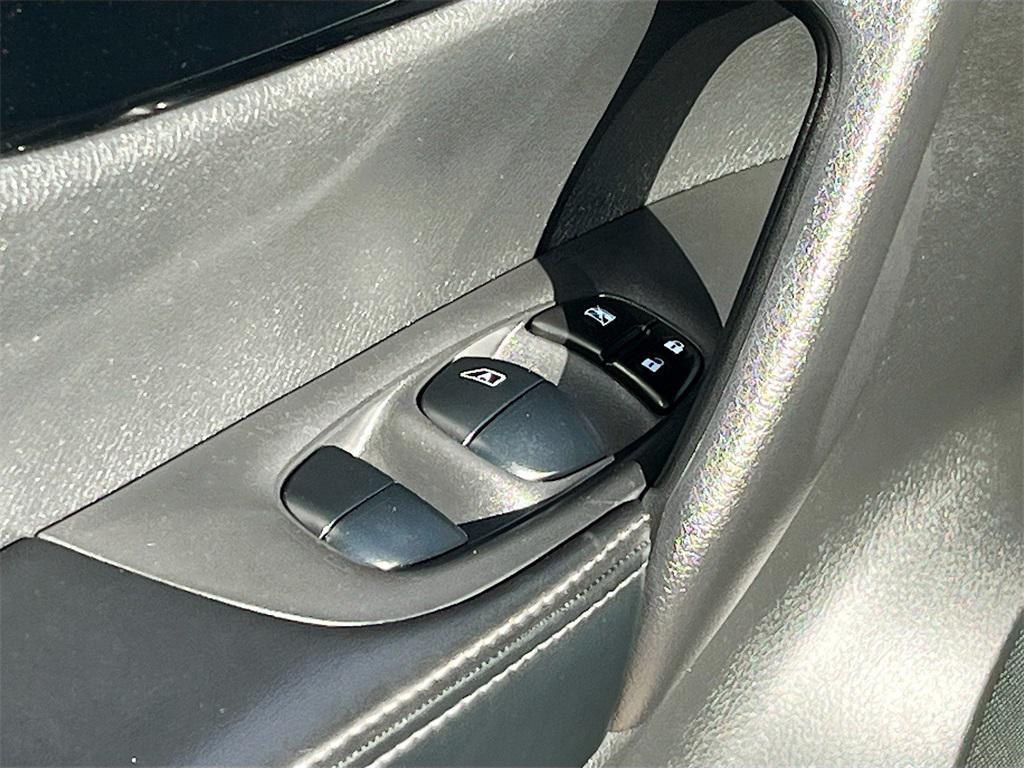 used 2021 Nissan Rogue Sport car, priced at $18,400